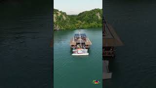 Docked at Salty's-on-the-Creek in Kilifi, Kenya #kilificreek