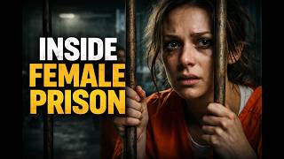 Inside the Strictest Prison System: The Daily Life Female Inmates Are Forced to Adapt To