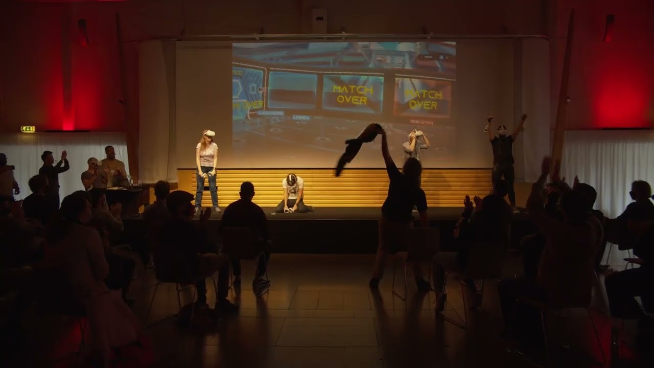 Ultimechs Teaser Trailer