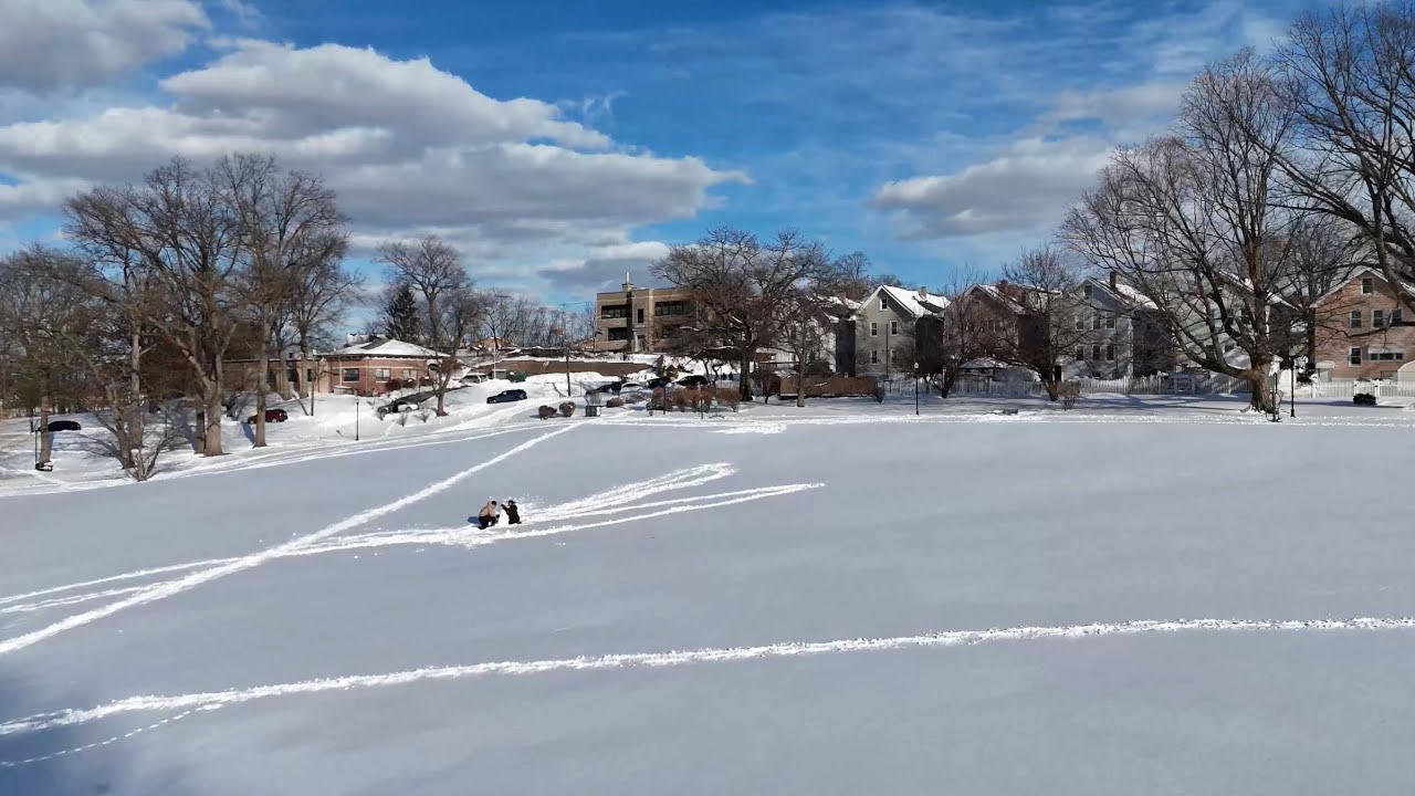 El cielo hoy se veía diferente