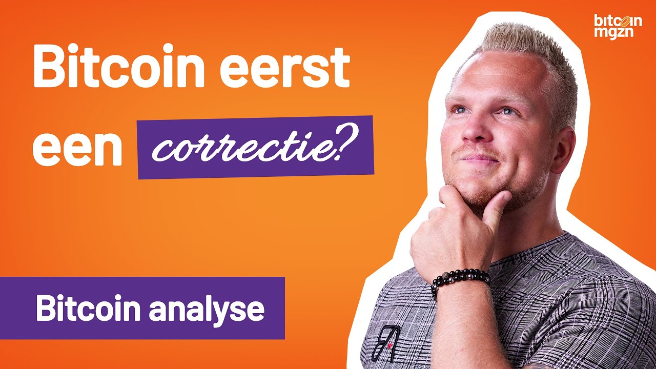 FED verlaagt RENTE! Toch eerst een correctie? - Bitcoin Analyse