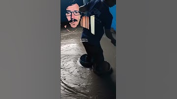 JUST WHY?! #why #funny #floor #level #tile #video #unstoppable #me #construction #build #shower #wow