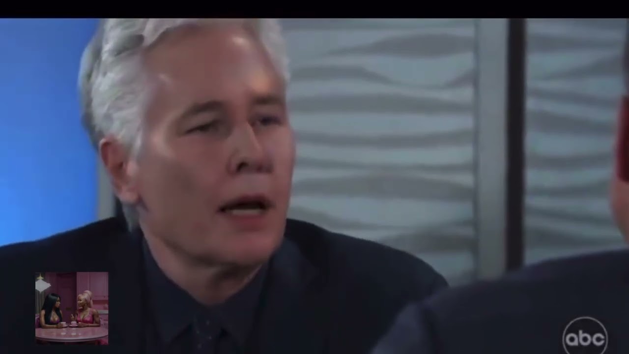 On The Next General Hospital