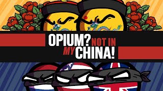 The Opium War | The Qing Dynasty, British Empire & China's Century of Humiliation | Polandball