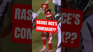 Famous Can Rashee Rice Elevate The Chiefs Offense in 2025? 🏈 #chiefs #rasheerice #nfl | Arrowhead Addict Profile