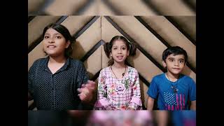 🧠✨ Brain Activity & Alphabet Challenge - part 3 for Kids| Learn with Fun! - by ARJUN, MAHI & AKSHITA