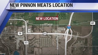 Pinnon Meats opening new location in Beloit