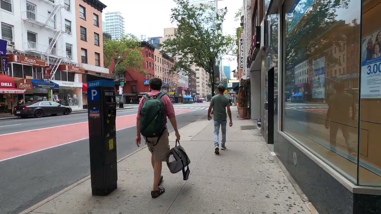 Lenox Hill - Midtown East - Murray Hill - Kips Bay - Gramercy Park