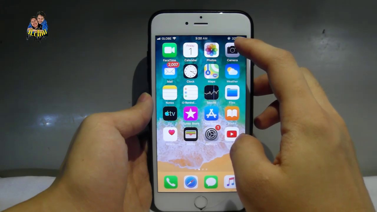 How to clean iPhone's RAM