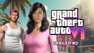 Grand Theft Auto VI - Trailer 2