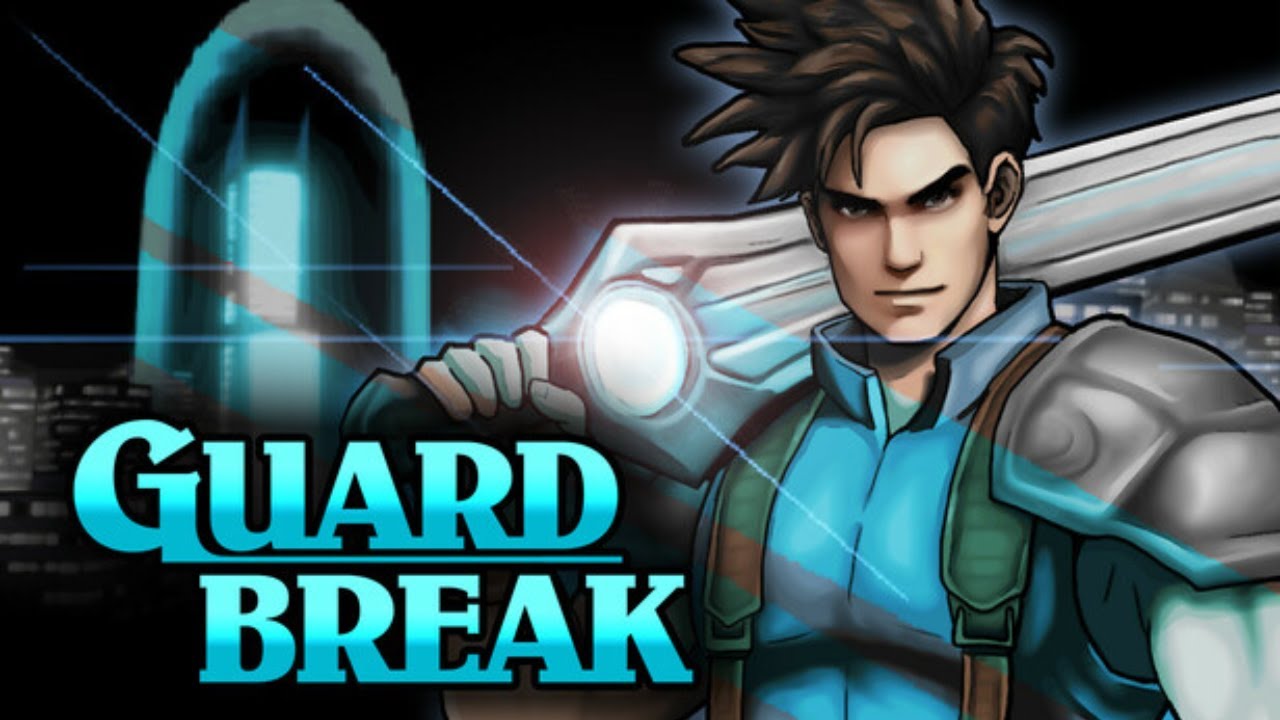 Guard Break (Demo) ~ Full Playthrough