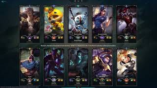 League of Legends Caitlyn ADC Dereceli Ranked