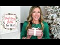 35 Holiday Gift Ideas for Her! Beauty, Fashion, Fun Finds!