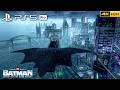 LEGO BATMAN Legacy of the Dark Knight (PS5 PRO) Gameplay Walkthrough Full Game [4K 60FPS HDR]
