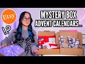 I Bought MYSTERY BOX ADVENT CALENDARS From Etsy... image