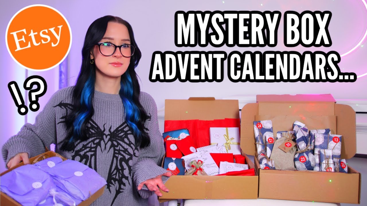 Solve Mystery Advent Calendar