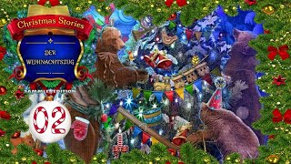 Christmas Stories: Der Weihnachtszug #02 🎄 | Ausreißer mit Herz | Sammleredition | LPT mit Inori screenshot 4