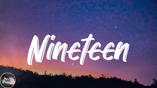 Celebrity Dylan - Nineteen (Lyrics) Net Worth