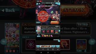 【グラブル】Granblue Fantasy - Fraux Transcendence 120 Showcase | Raskeid