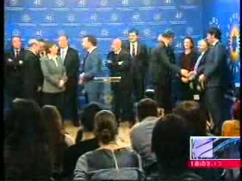 ირაკლი ღარიბაშვილმა მინისტრთა კაბინეტის შემადგენლობა დაასახელა