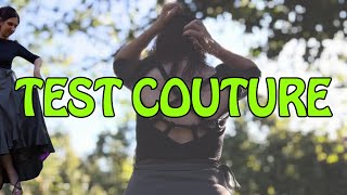 Je teste la marque Vanessa Pouzet!