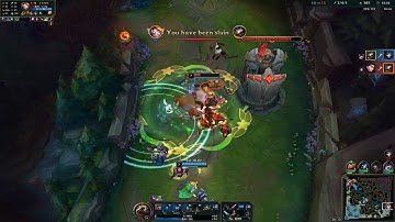 KOGMAW PASSIVE AUTOATTACK LOL XD LMAO ROFL :O