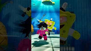 Spongebob Prison Run