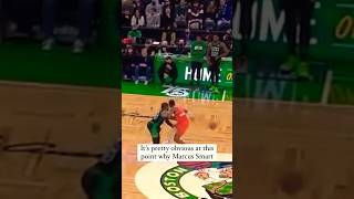 The real reason Marcus Smart was traded! #shorts #nba #celtics