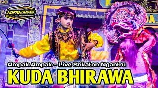 Ampak Ampak Sang Maestro Jaranan Campursari KUDA BHIRAWA Live Srikaton Ngantru - Nofan Audio