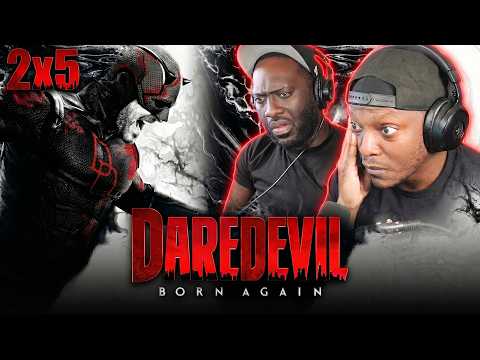 DAREDEVIL: BORN AGAIN 2x5 | The Grand Design | Reaction | Review | MCU