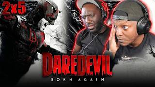 DAREDEVIL: BORN AGAIN 2x5 | The Grand Design | Reaction | Review | MCU