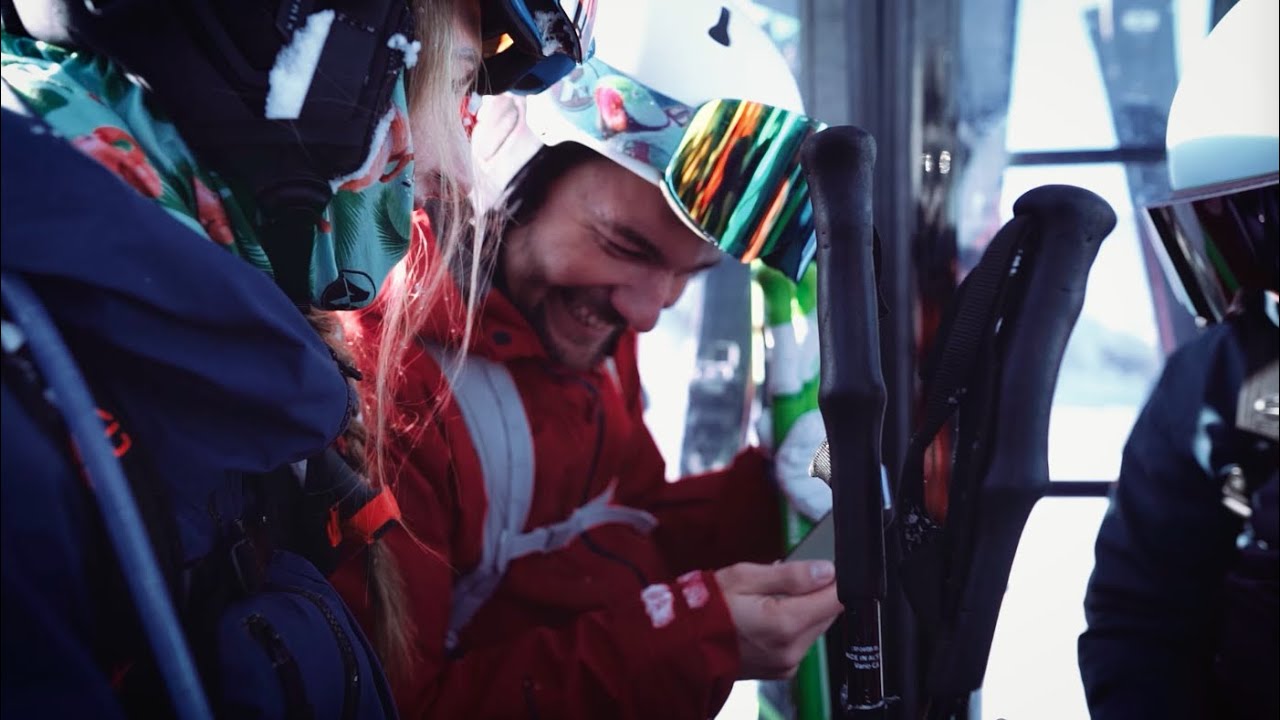 Die pure Lust am Skigenuss