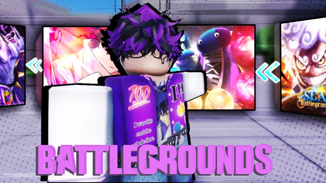 Is LordHeaven Good at Another Battlegrounds Games?