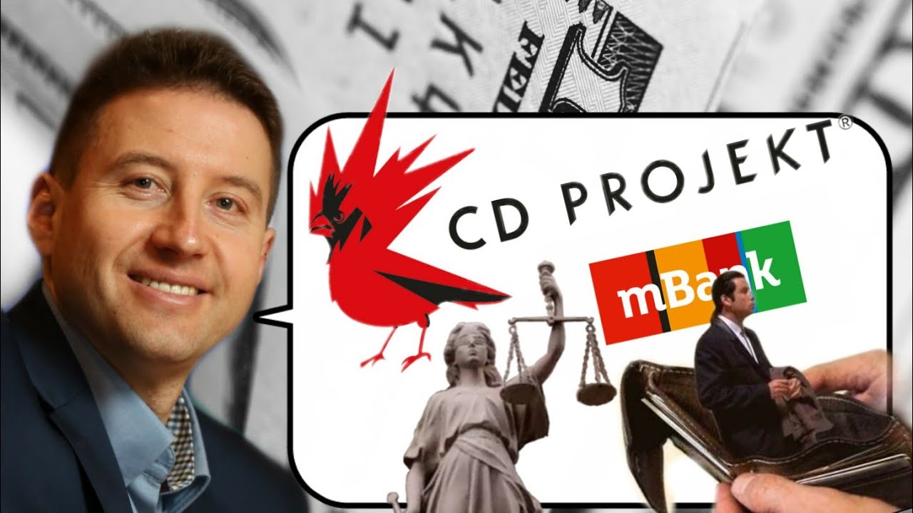 Co z BANKAMI i FRANKOWICZAMI po WYROKU TSUE? Co się dzieje z CD PROJEKT? - Longterm na Giełdzie #2 srebro koloidalne na twarz