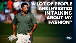 🏌️ Jason Day reveals how close he came retiring & talks golf fashion 👕 | Fox Sports Australia screenshot 4