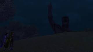 Dark Age of Camelot - Albion Ambient Music (Camelot Hills - Night)
