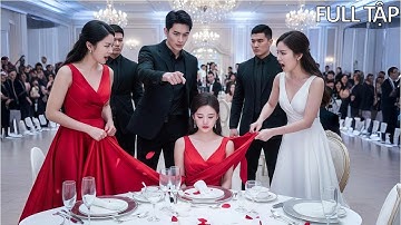 Cô gái bị Thiên Kim bắt nạt vì mặc trùng váy, ai ngờ bạn trai Chủ Tịch xuất hiện khiến tất cả sợ hãi