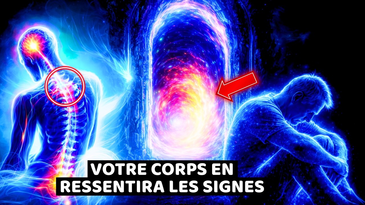 144 000 ÉLUS : Préparez-vous, une porte invisible s’ouvre ce soir