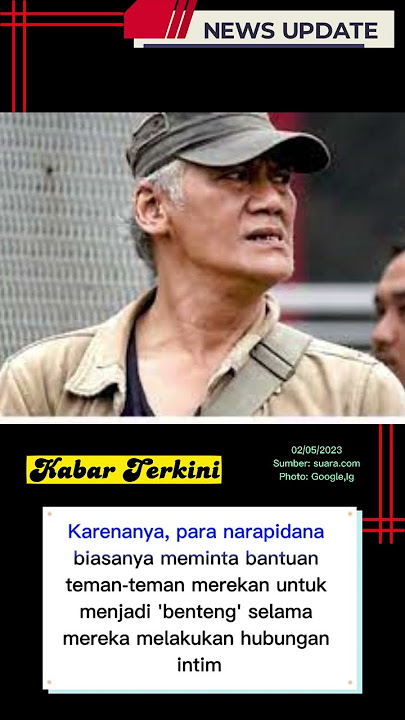 Tio Pakusadewo Bongkar Praktik Bilik Cinta... #beritaartis #shorts #tiopakusadewo