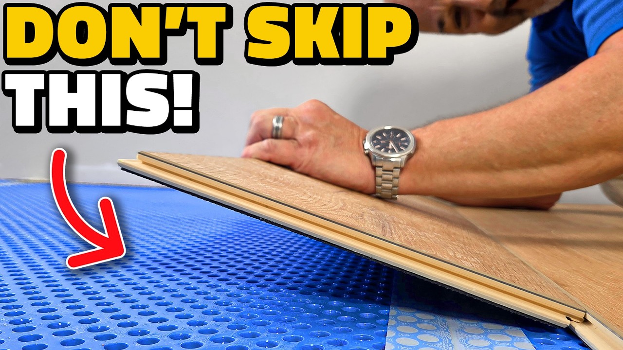 The Easiest Way to Install LVP Flooring (Avoid These Mistakes)