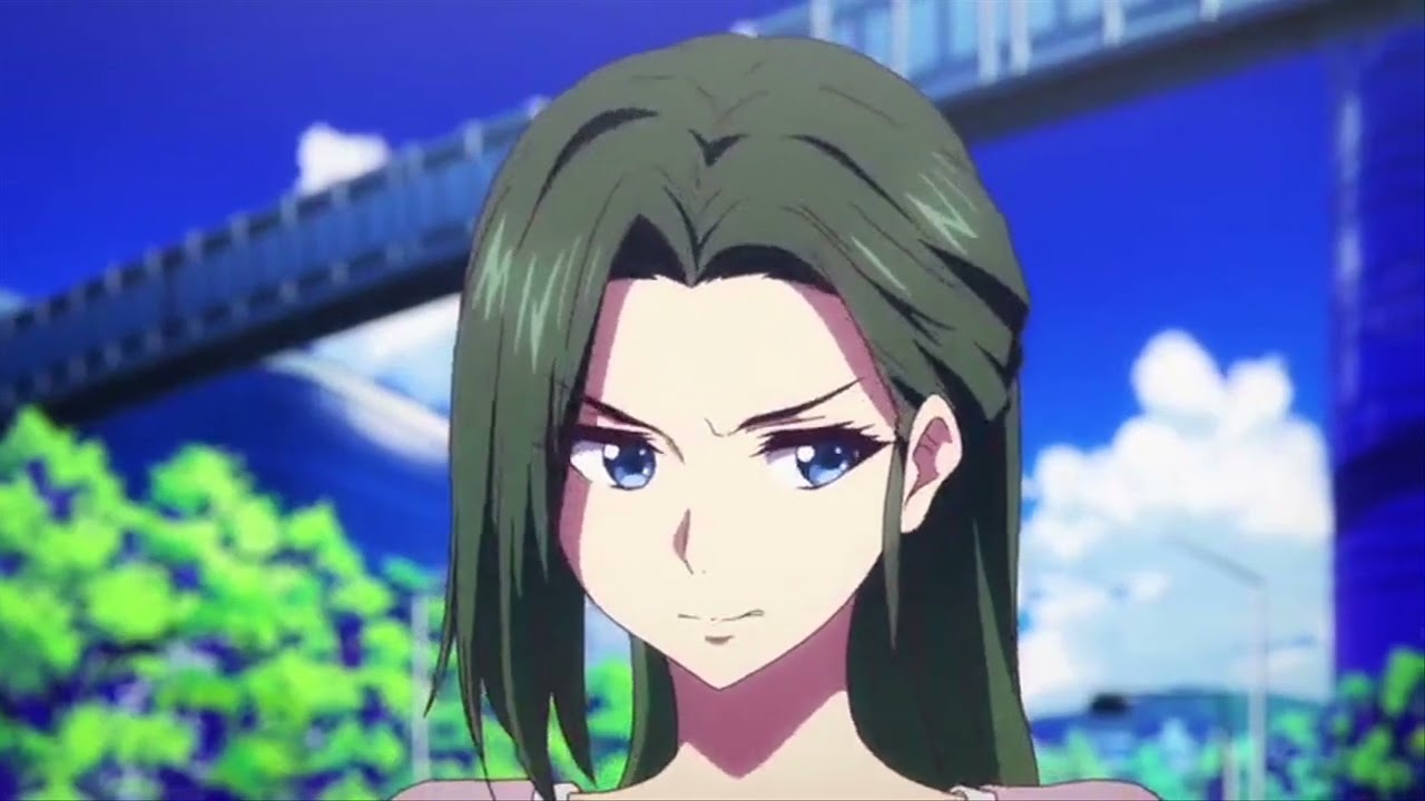 Musaigen No Phantom World - Enigma vs. Haruhiko