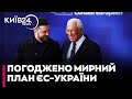 😱Розроблений мирний план було створено для інтересів Європи, а не для припинення війни - Саакян
