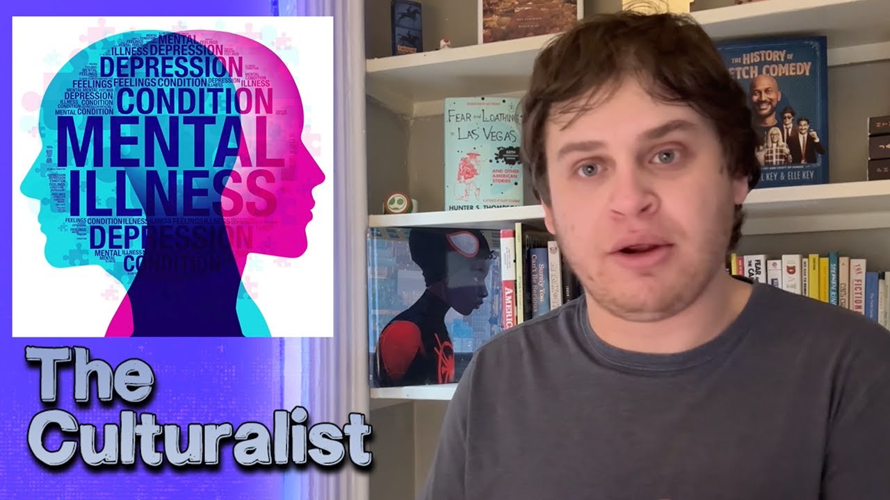 Mental Health in the U.S. - The Culturalist