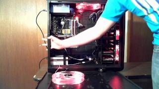 Rosewill Blackhawk PC Case Video Review