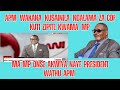 APM WAKANA KUSAINILA KUTI MA MP AZILAMULILA CDF ZAVUTA MA MP AKWIYA APM WAKANA KUSAINILA KUTI MA MP AZILAMULILA CDF ZAVUTA MA MP AKWIYA