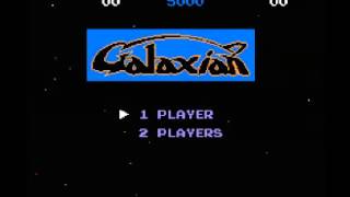 Galaxian (NES) Music - Game Start