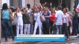 Funcionários da Casa de Saúde de Campinas decidem encerrar a greve