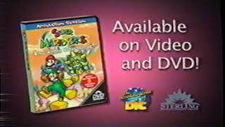 Super Mario Bros King Koopa Katastrophe Promo