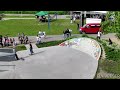 SÜDCUP Skateboardcontest in Neuenburg 2024 am 05.05.2024 made by Sky Fly