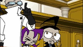 Invader Zim- Objection Funk